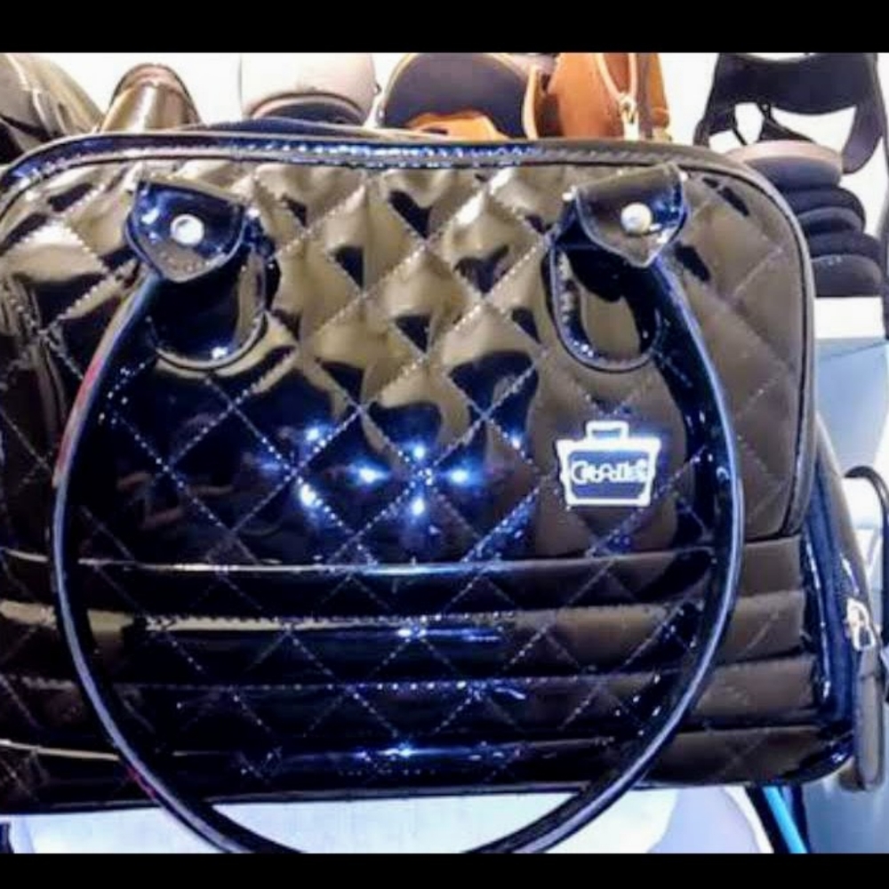 Caboodles makeup bag